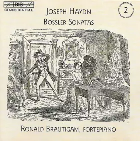 Couverture du produit · Bossler Sonatas