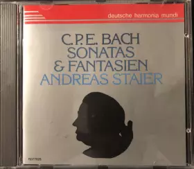 Couverture du produit · Sonatas & Fantasien