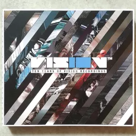 Couverture du produit · Ten Years Of Vision Recordings