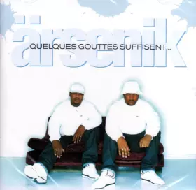Couverture du produit · Quelques Gouttes Suffisent...