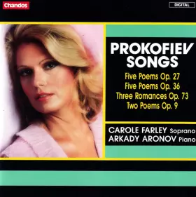 Couverture du produit · Songs