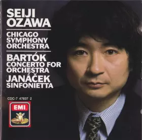 Couverture du produit · Concerto For Orchestra / Sinfonietta