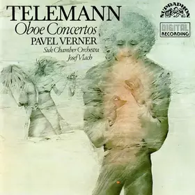 Couverture du produit · Oboe Concertos