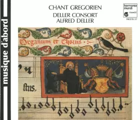 Couverture du produit · Chant Gregorien