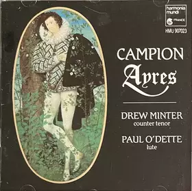 Couverture du produit · Ayres