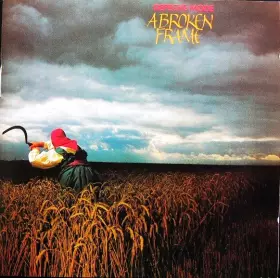 Couverture du produit · A Broken Frame