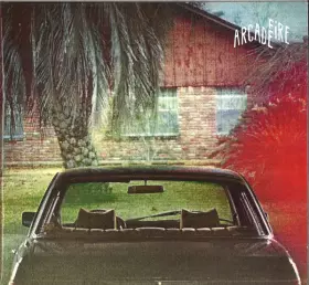 Couverture du produit · The Suburbs