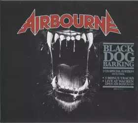 Couverture du produit · Black Dog Barking
