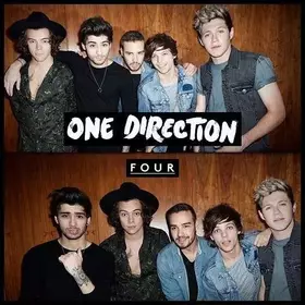 Couverture du produit · FOUR 