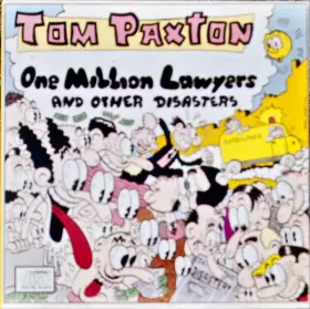 Couverture du produit · One Million Lawyers And Other Disasters