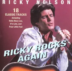 Couverture du produit · Ricky Rocks Again