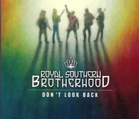 Couverture du produit · Don't Look Back