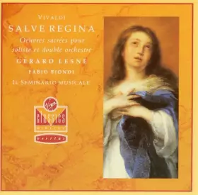 Couverture du produit · Salve Regina