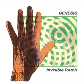 Couverture du produit · Invisible Touch