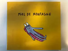 Couverture du produit · Miel de Montagne