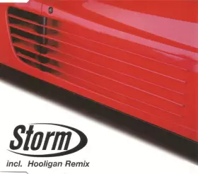 Couverture du produit · Storm