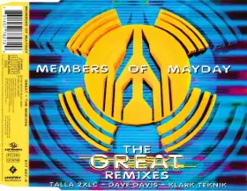 Couverture du produit · The Great Remixes