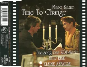 Couverture du produit · Time To Change