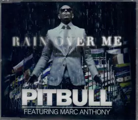 Couverture du produit · Rain Over Me