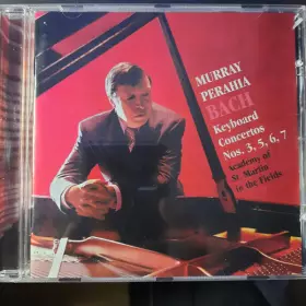 Couverture du produit · Klavierkonzerte Nr. 3, 5, 6, 7