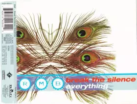 Couverture du produit · Break The Silence / Everything