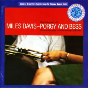 Couverture du produit · Porgy And Bess