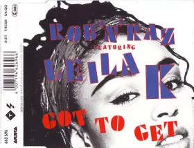 Couverture du produit · Got To Get