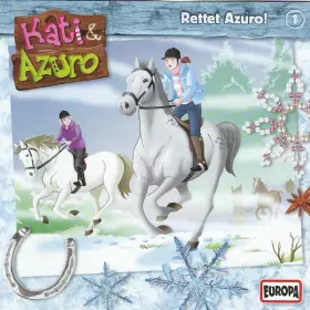 Couverture du produit · Rettet Azuro!