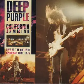 Couverture du produit · California Jamming - Live 1974