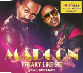 Couverture du produit · Freaky Like Me