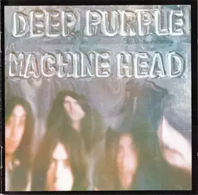 Couverture du produit · Machine Head