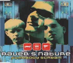 Couverture du produit · Somebody Scream