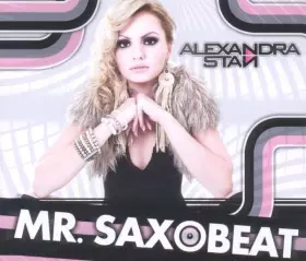 Couverture du produit · Mr. Saxobeat