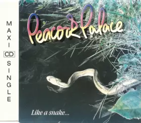 Couverture du produit · Like A Snake