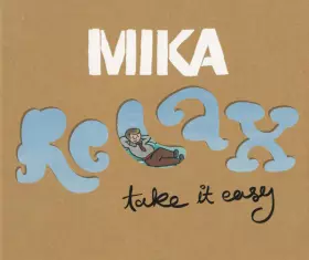 Couverture du produit · Relax, Take It Easy
