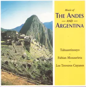 Couverture du produit · The Andes And Argentina