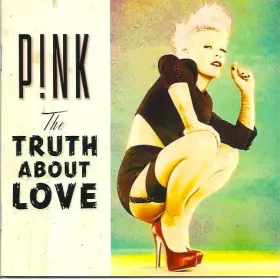Couverture du produit · The Truth About Love