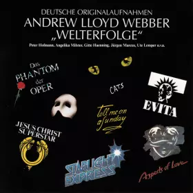 Couverture du produit · Welterfolge