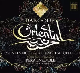 Couverture du produit · Baroque Oriental