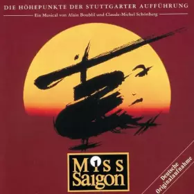 Couverture du produit · Miss Saigon (Deutsche Originalaufnahme)