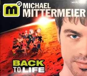 Couverture du produit · Back To Life