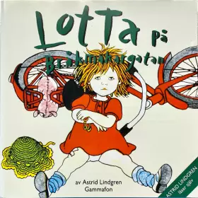 Couverture du produit · Lotta På Bråkmakargatan