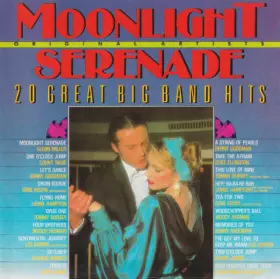 Couverture du produit · Moonlight Serenade (20 Great Big Band Hits)