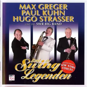 Couverture du produit · Best Of Swing Legenden