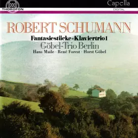 Couverture du produit · Fantasiestucke / Klaviertrio 1