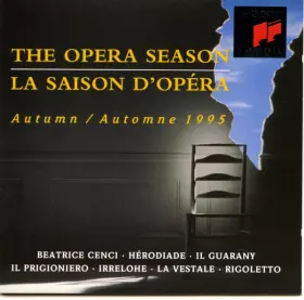 Couverture du produit · The Opera Season - Autumn 1995