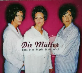 Couverture du produit · Kann Denn Bügeln Sünde Sein?