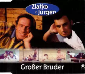 Couverture du produit · Großer Bruder