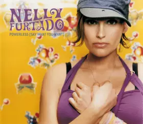 Couverture du produit · Powerless (Say What You Want)