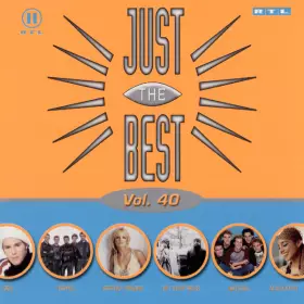 Couverture du produit · Just The Best Vol. 40